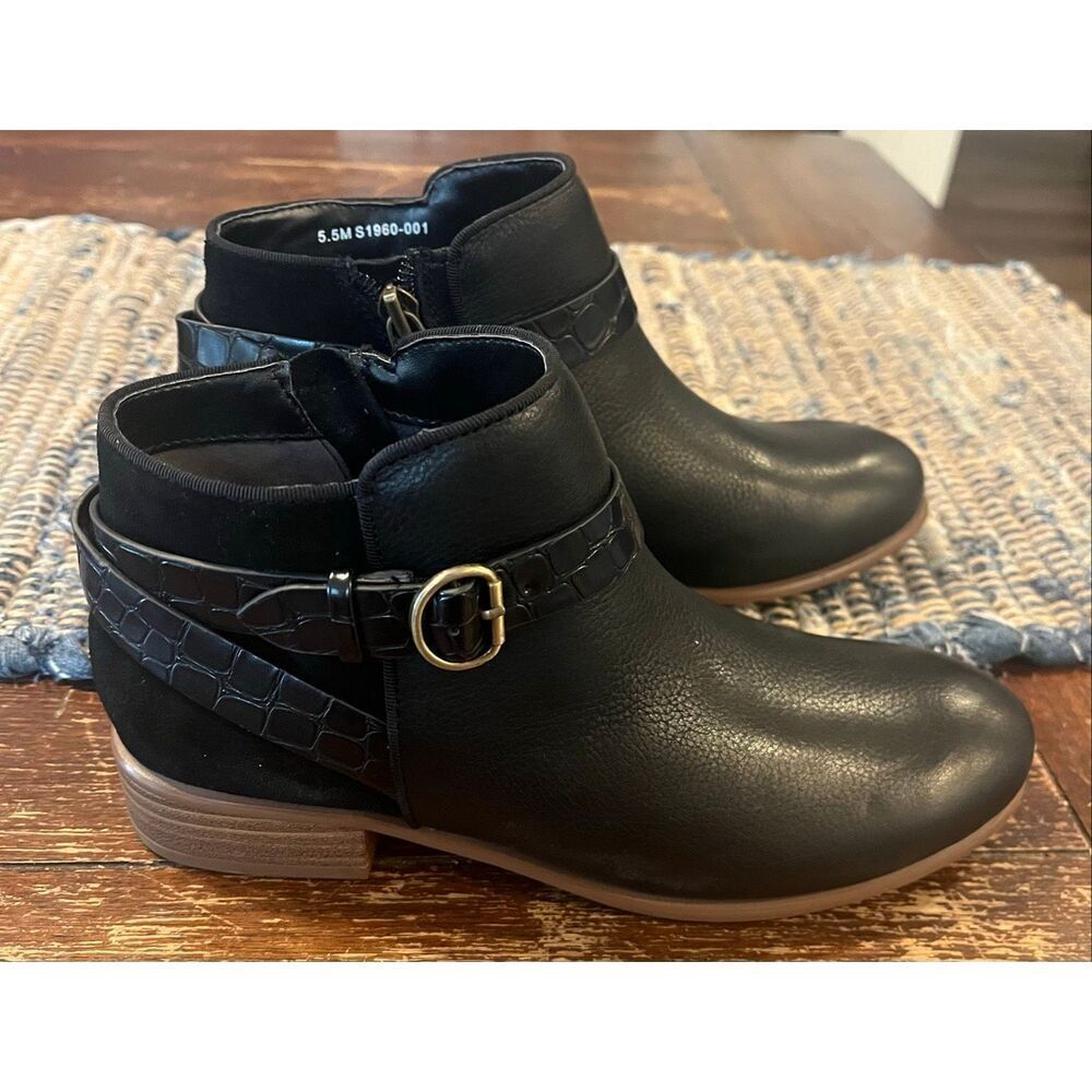 Softwalk Raveena Bootie Size 5.5 - Picture 2 of 7